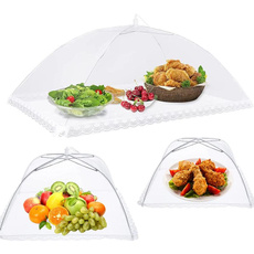 Umbrella, rectangulardishcover, Cover, picnicinsectcove