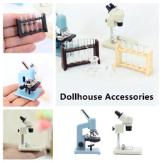 Mini, bjd, minimicroscope, accessories112dollhouse