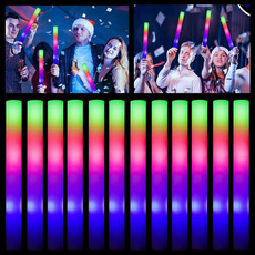 led, Concerts, Colorful, glowparty