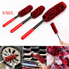 motorcycleaccessorie, carwheelcleanerbrush, cleaningbrushesset, Cars
