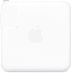 Adapter, white, Apple