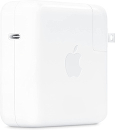Adapter, white, Apple