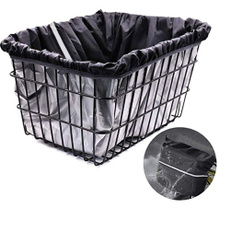Baskets, rainproof, Bicycle, Sports & Outdoors