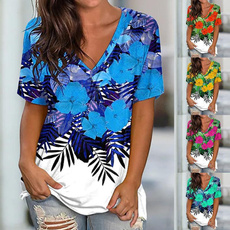 Tops & Tees, Plus Size, Summer, summer t-shirts
