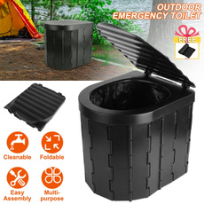 toilet, portabletraveltoilet, Hiking, camping