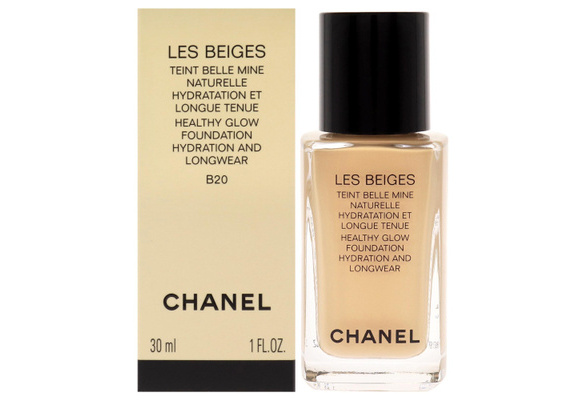 Les Beiges, the new foundation by Chanel - LipstickPost