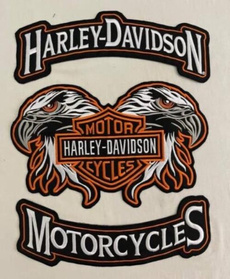 patchesforjacket, patchesforcloth, harleydavidsonpatche, Harley Davidson