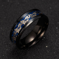 Couple Rings, Blues, wedding ring, Chinese