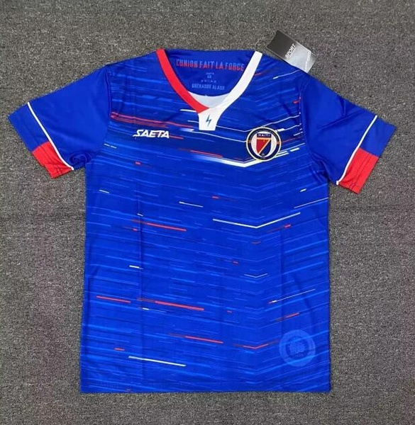 2023 2024 Haiti Soccer Jerseys 23 24 Duckens Nazon Frantzdy Pierrot