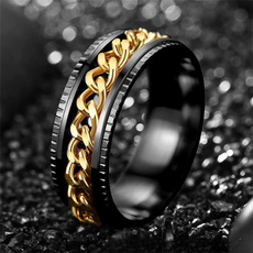 glowingring, Couple Rings, anxiety, wedding ring