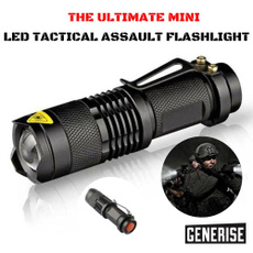 Flashlight, Mini, ledtorch, waterprooflight