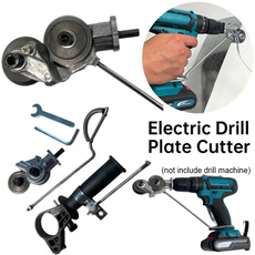 toolsandaccessorie, metalcuttingplate, Drill, handdrill