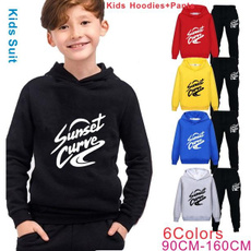kids, Fashion, pants, hooded