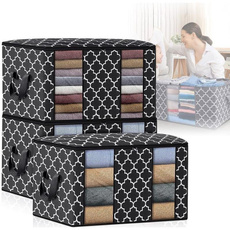 Storage Box, Storage & Organization, Capacity, Quilt