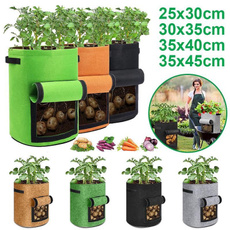 vegetablegrowingbag, Plants, Garden, verticalgardenba