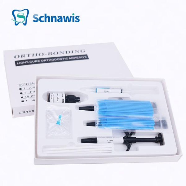 Adhésif Orthodontique Photopolymérisable – Pour Brackets – Marque Bomaoer – Neuf