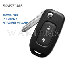 Remote, Keys, renault, Cars