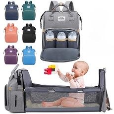 travel backpack, waterproof bag, Fashion, Capacity