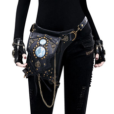 Goth, Fashion, Chain, purses