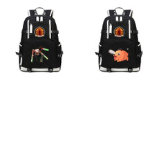 Laptop Backpack, Cool backpacks, School, akatsuki
