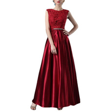gowns, evening, Lace, Dress