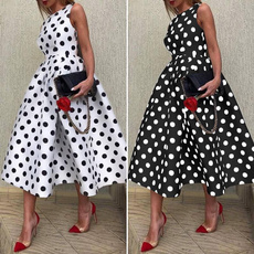 Swing dress, dressesforwomen, classicdres, plus size dress