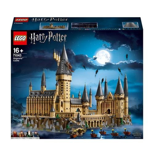 71043 LEGO¬Æ Ideas - HARRY POTTER Castello di Hogwarts