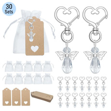 Keys, Mini, jewelrykeychain, Angel
