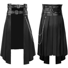 black skirt, long skirt, Plus Size, Halloween Costume