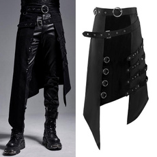 black skirt, Goth, y2k, Medieval