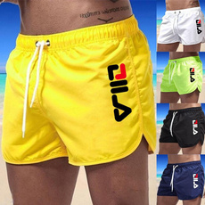 Clothing, Summer, Beach Shorts, Men's Fashion