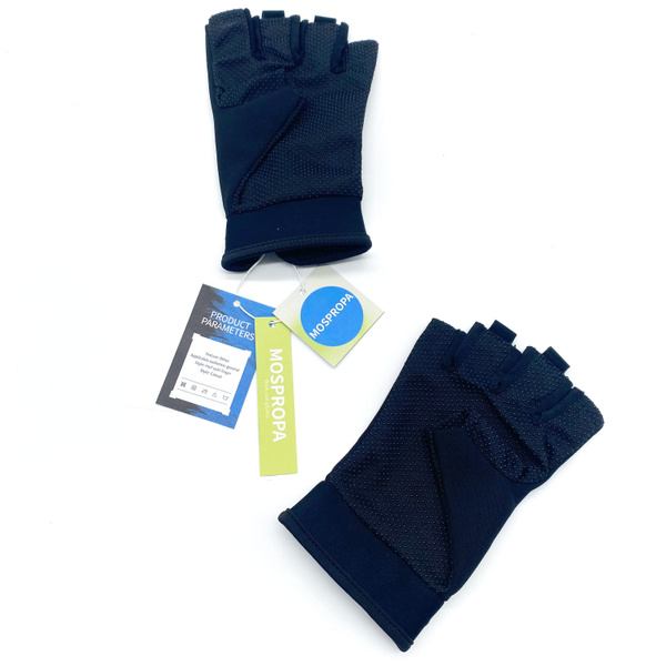 MOSPROPA Workout gloves, Workout Gloves Men Women Weight Lifting Gym