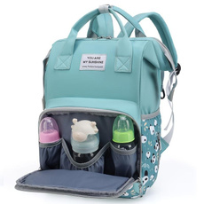 waterproof bag, Shoulder Bags, Hooks, baby bags