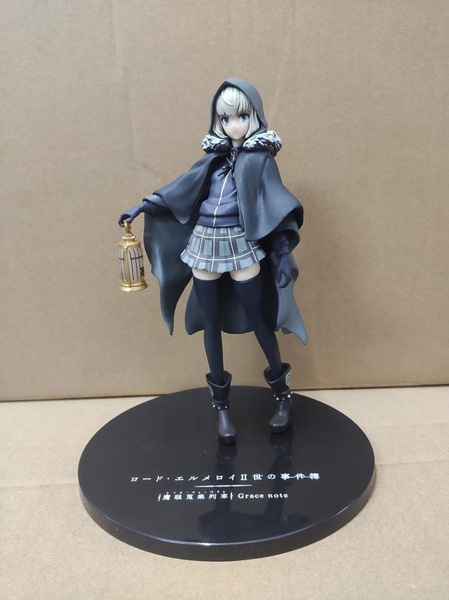 Fate Figure Lord Elmeroi II Case File Magic Eye Collection Train Grace ...