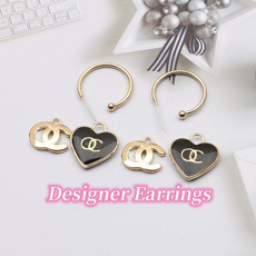 Designers, designerearring, Jewelry, 925 silver earrings