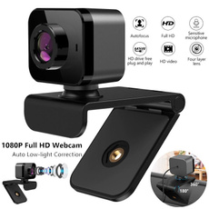 Mini, Webcams, Microphone, Full