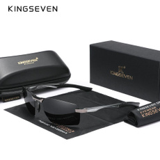 Glasses for Mens, Fashion Sunglasses, UV400 Sunglasses, Aluminum
