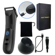 electrichairtrimmer, electrictrimmer, Electric, ledshaver