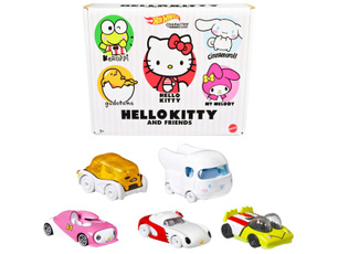 diecast, Sanrio, Toy, Sanrio Hello Kitty