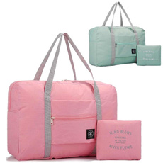 Shoulder Bags, Polyester, Outdoor, Totes