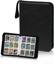 case, Pocket, Mouw, tradingcardalbum