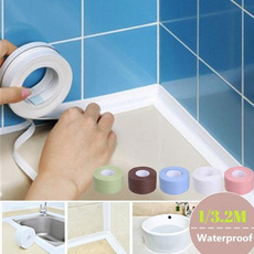 mildewresistant, cornersticker, Bathroom, Waterproof