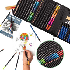 pencil, art, Colored, lead
