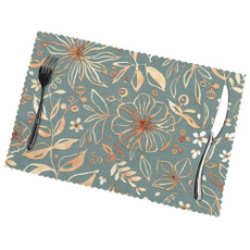 Copper, Kitchen & Dining, placemat, Kitchen & Home