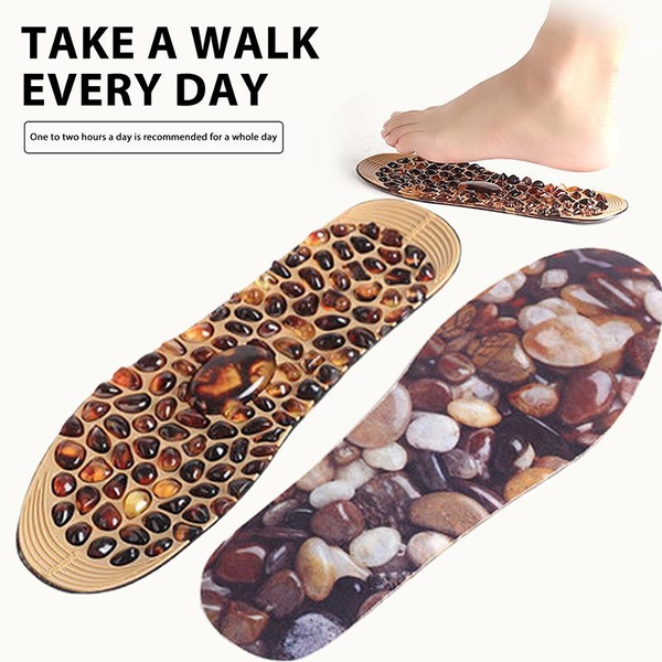 Foot Therapy Massage insole Portable Foot Therapy Improves Blood ...