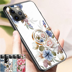 case, Flowers, iphone12procase, Iphone 4
