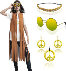hippyclothe, Cosplay, 70soutfit, hippiecostume