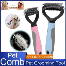 pethairremover, petcleaningbrush, demattingcomb, fur