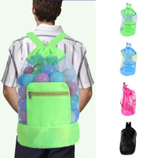 Summer, Toy, drawstring backpack, kidsbeachbag