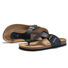 Summer, Sandals, leather strap, leather